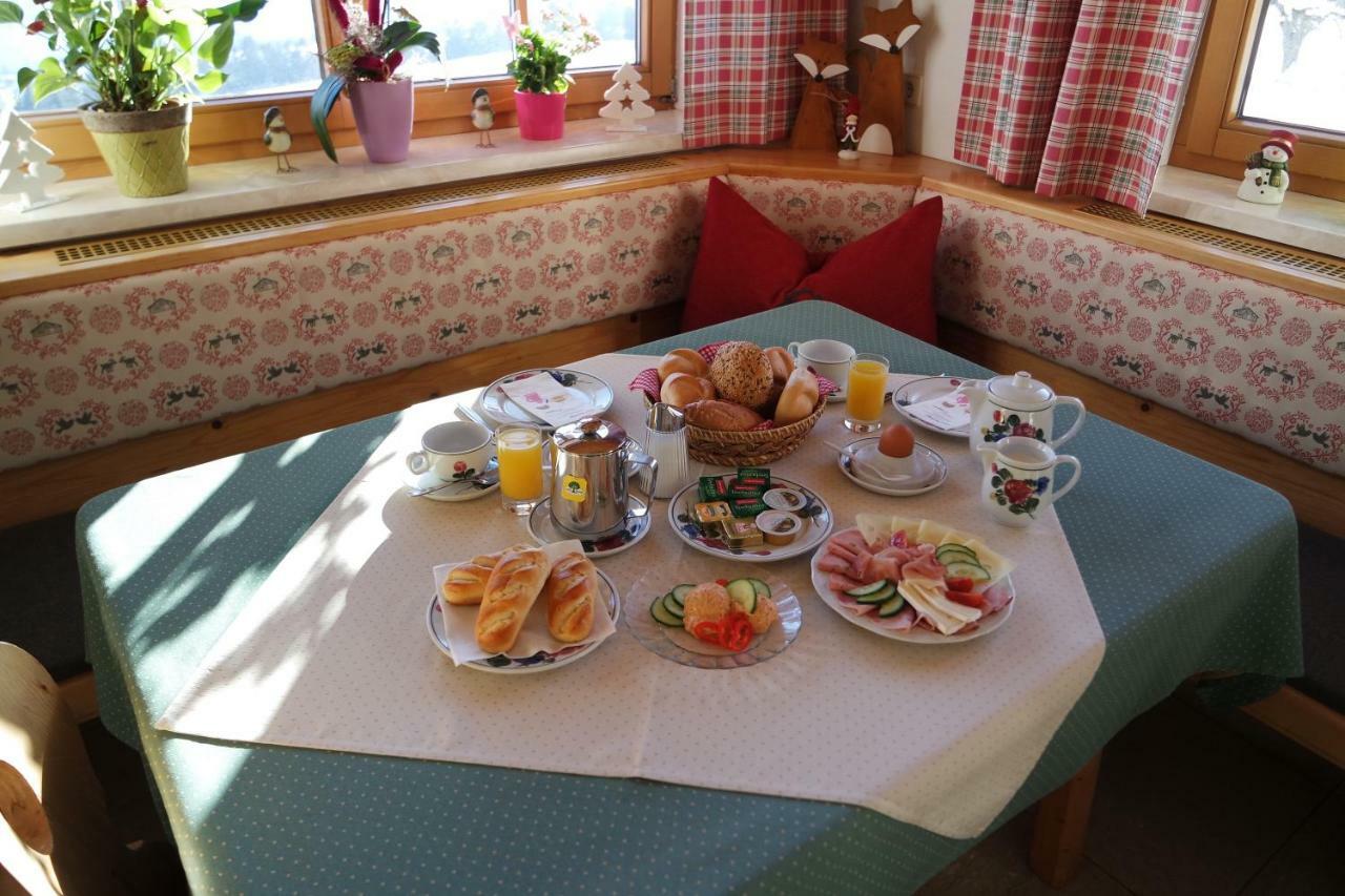 Gaestehaus Davidbauer 외부 사진